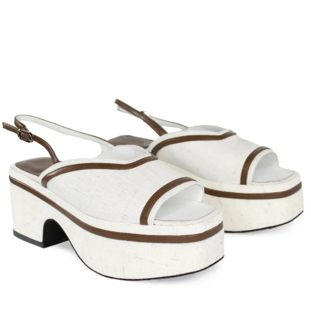 Jeffrey Campbell Radiate platforms. NIB w/tags. Retail 165.‎ Perfect condition